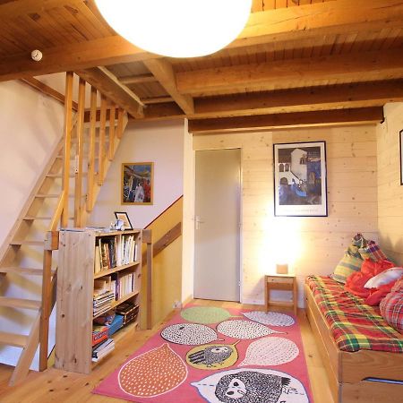 Triplex 6 Pers Avec Balcon, Secteur Calme A Saint-Chaffrey, Proche Navette Skieur - Fr-1-330E-106 Eksteriør bilde