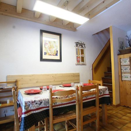 Triplex 6 Pers Avec Balcon, Secteur Calme A Saint-Chaffrey, Proche Navette Skieur - Fr-1-330E-106 Eksteriør bilde